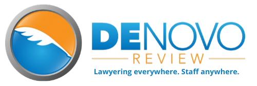 DeNovo Review logo