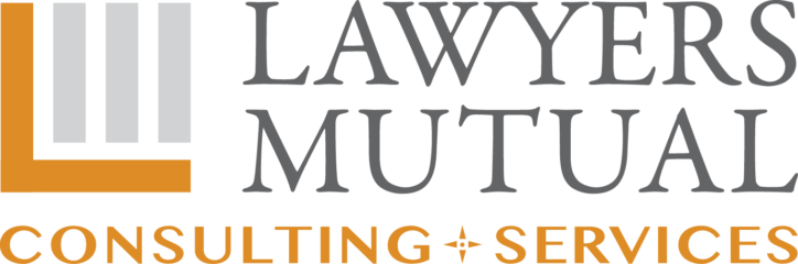 Lawyers Mutual Consulting logo